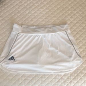 Adidas climacool tennis skirt L